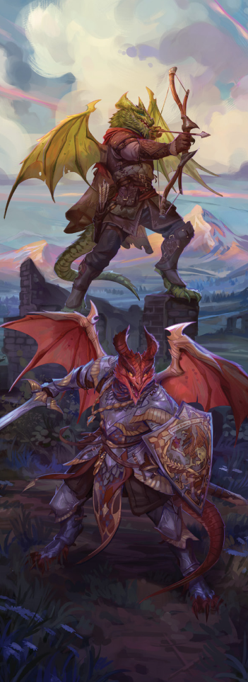 Dragonkin