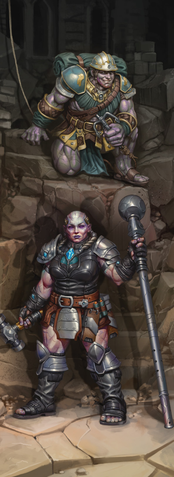 Dwarf