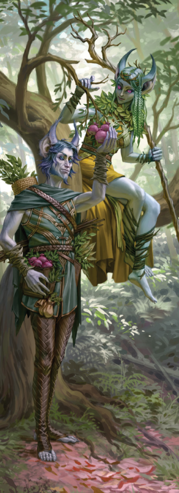 Wode Elf