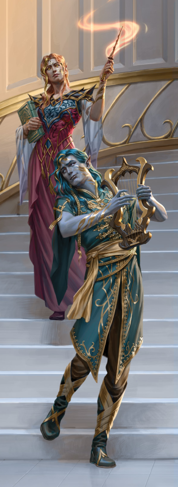High Elf